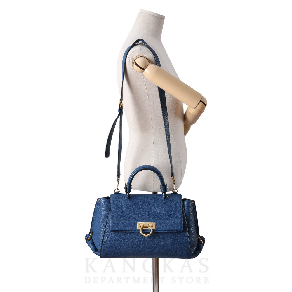 FERRAGAMO(USED)페레가모 소피아백